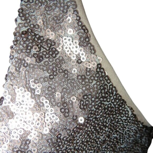 #LoveLulus Gold Sequin Lulu's Shiny Nightlife Cocktail Mini Embellished Dress - Picture 9 of 13